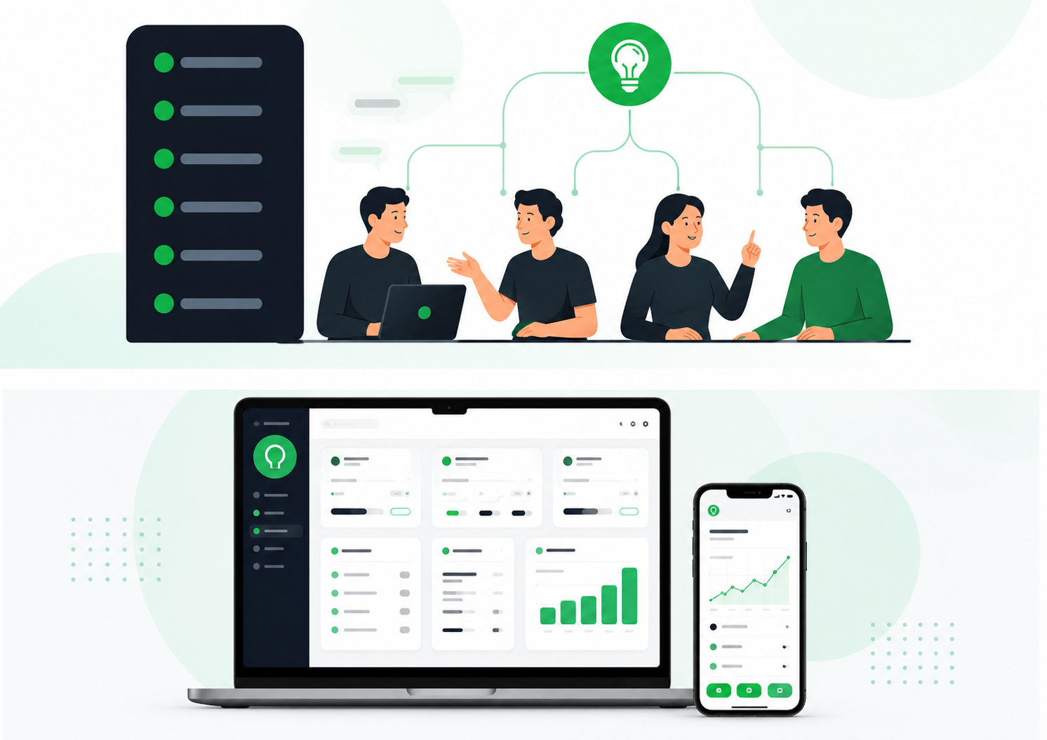 Kolaborasi & Proses Terstruktur